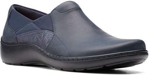Image of Clarks Womens Cora Lilac