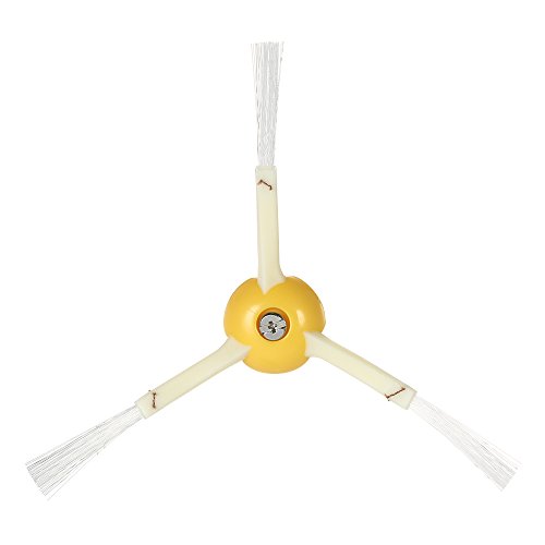 Decdeal Pacote de 12 kit de acessórios de substituição para o aspirador iRobot Roomba série 800 e 90