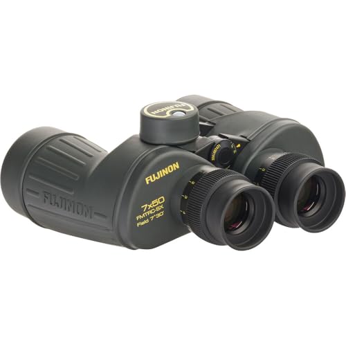 Fujinon 7x50 FMTRC-SX Polaris Binoculares miniatura 3