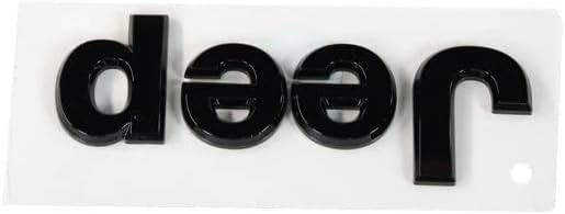 Mopar 68373068AA NAME PLATEHOOD