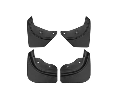 Bavettes luxe Tesla Model Y Juniper protection intégrale design origine