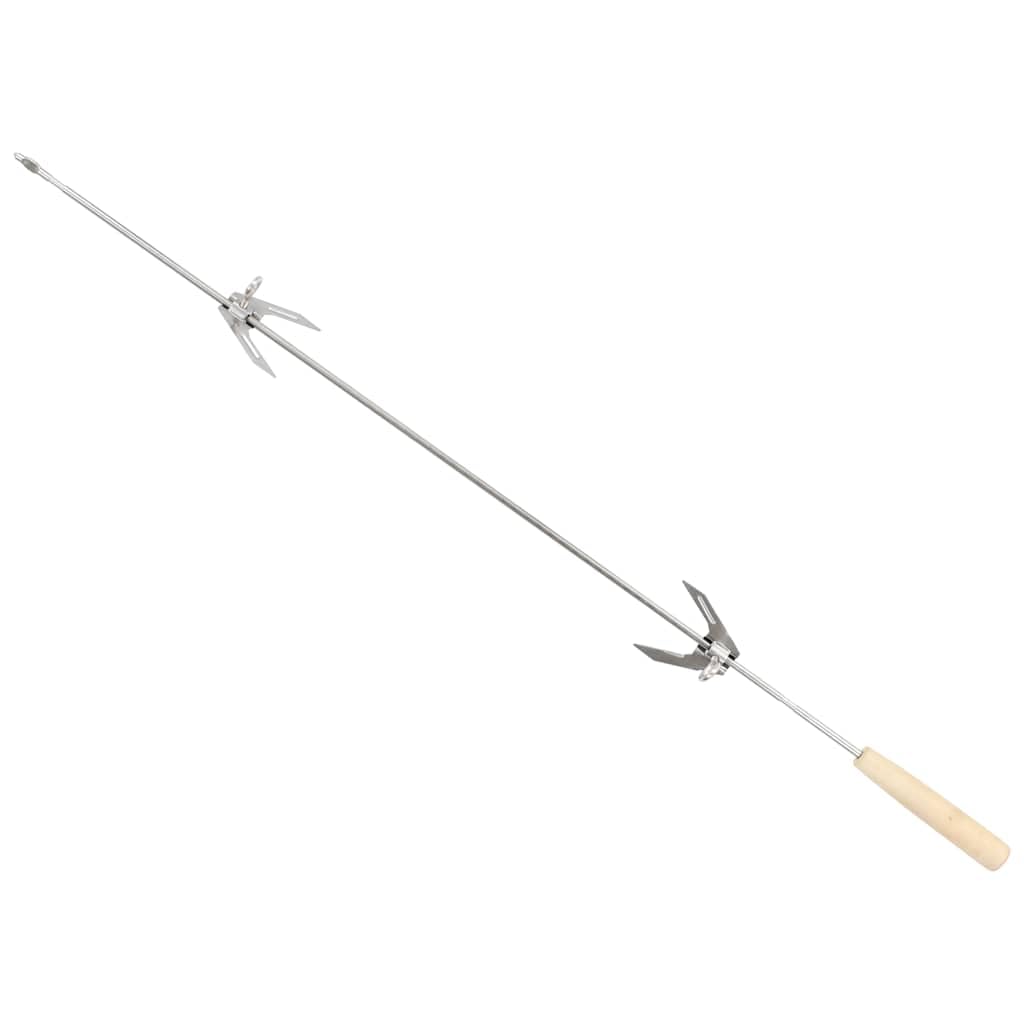 Mangloder Barbacoa de carbón vegetal con ruedas, parrilla de altura ajustable de 71 a 85 cm, 83 x 44 x 87 cm, estante lateral para camping, fiestas, barbacoas al aire libre