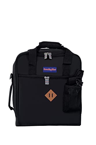 Allegiant Air Personal Item Under Seat - 16 x 14 x 7 inches- Travel with Confidence (Black)