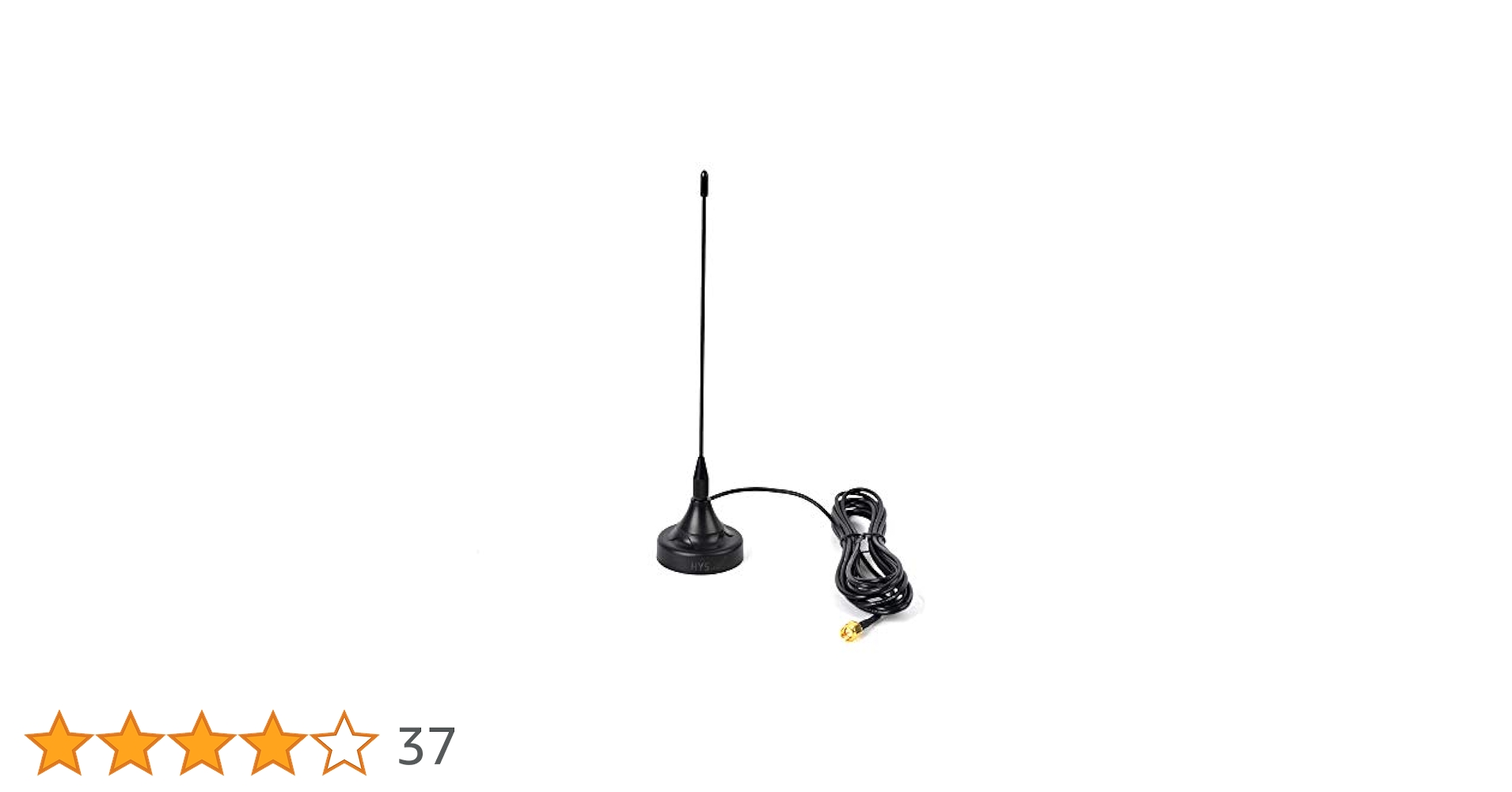 Amazon | 350-370MHz マグネットマウント アンテナ UT-518 室内