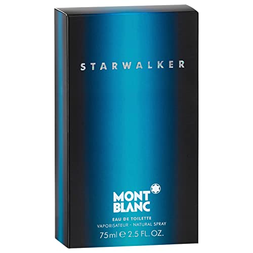 mont blanc starwalker eau de toilette 75 ml