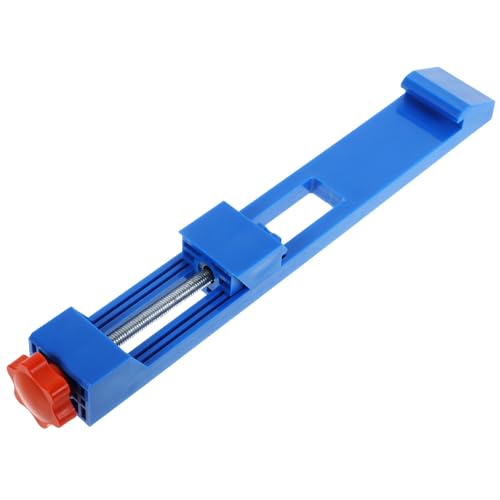 GALPADA Verstellbare Kreissäge Führungsschiene Präzise Schneidmaschine Basisführung für Fliesen Leichtes Schneidwerkzeug mit Klemmschiene für Heimwerker und Profis