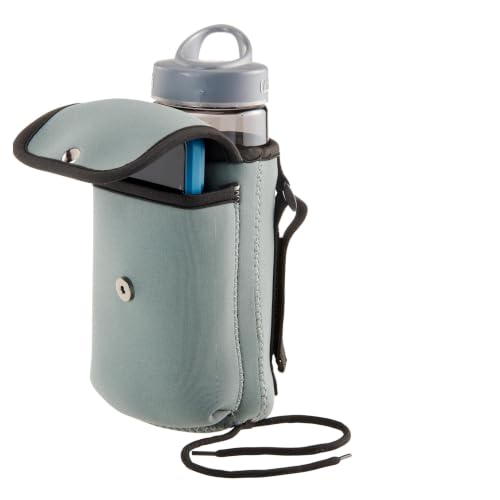Insulated Bottle and Phone Pocket