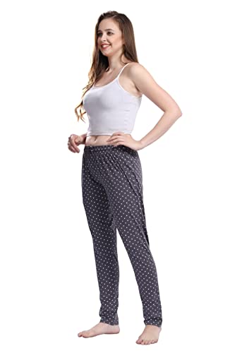 Image of Women's Cotton Printed Pyjama Bottom Pack of 2