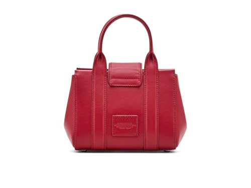 Image of Marc Jacobs Womens The Turnlock Crossbody Tote Bag