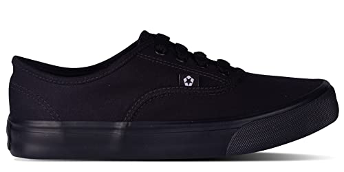 Tênis Street, Monte Car, Feminino, Preto/Preto, 39