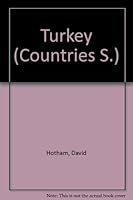 Turkey 0356065235 Book Cover