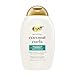 OGX Quenching + Coconut, Curl-Defining Shampoo, Hydrating & Nourishing Curly Hair Shampoo with Coconut Oil, Citrus Oil & Honey, Paraben, Sulfate-Free Surfactants, 13 floz