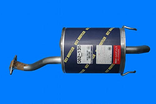 HST/辻鐵工所 マフラー 082-135 ホンダ フィット GD3 2002年09月~ 082-135