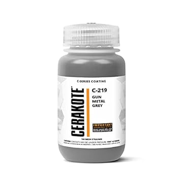 best paint gun for cerakote