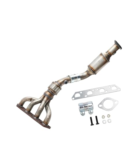 Convertidor catalítico para Mini Cooper R50 R52 R53 con kit de montaje homologado 5