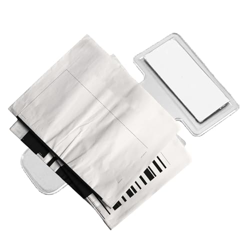 Zunetsutock Porta Boletos Para Automóvil: Clip Adhesivo Duradero, Porta Permisos, Diseño Estable Diseñado Para Mantener Los Boletos En Una Pantalla Clara | Diseño Minimalista Útil Para Documentos De V