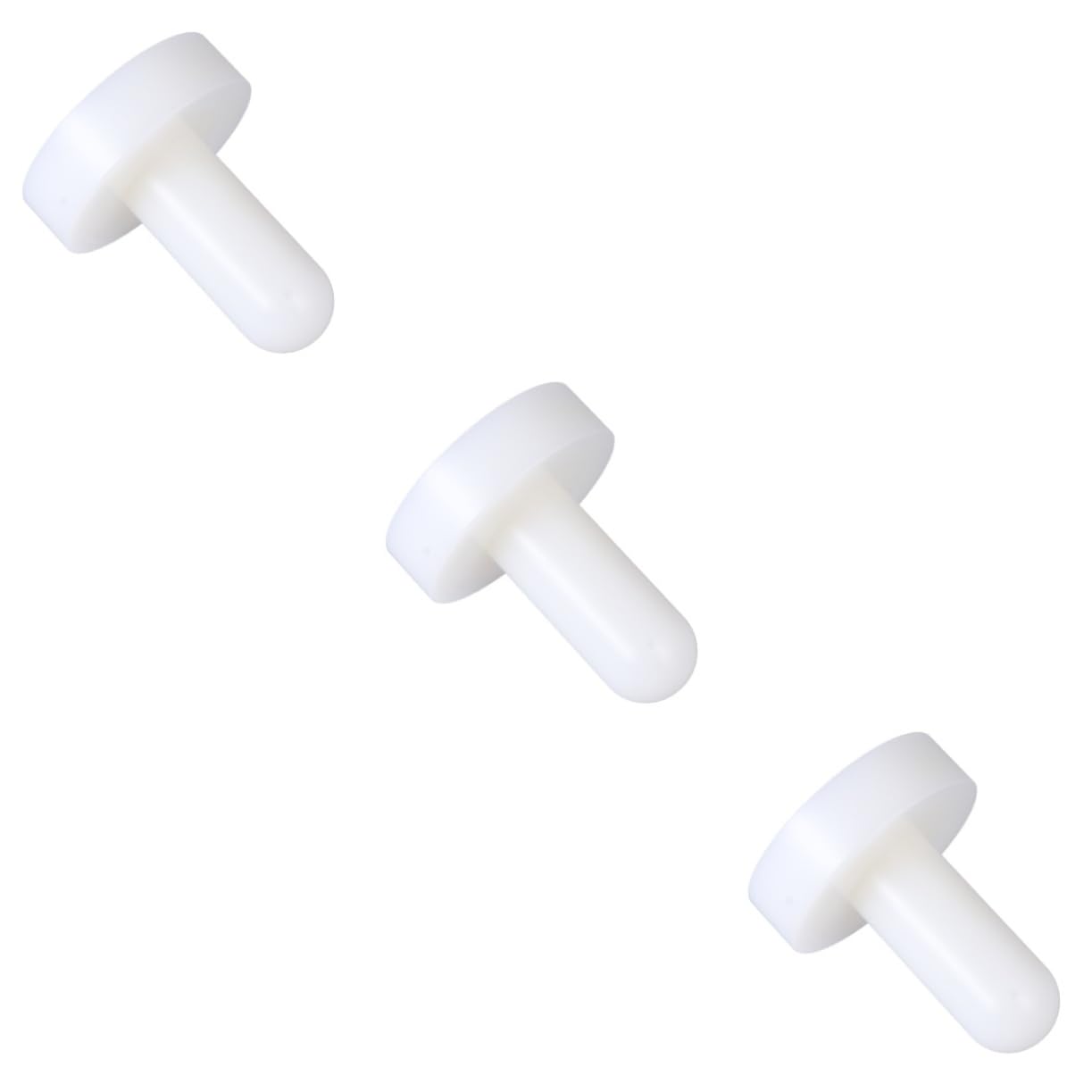 Moule à tartelette en acier inoxydable Cabilock pour gâteaux | Lot de 3