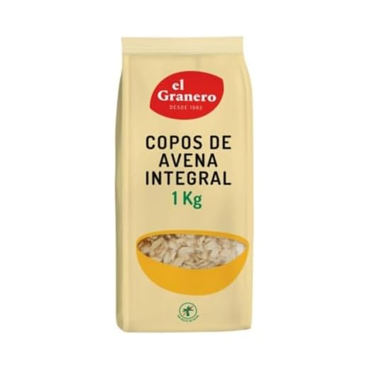 COPOS AVENA INTEGRALES 1 kg