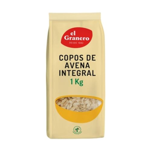 COPOS AVENA INTEGRALES 1 kg