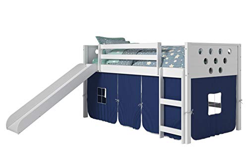 Donco Kids Loft, White