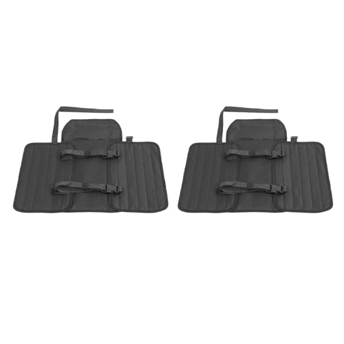 GLOGLOW Nan Snake Gaiters, Protectores de Piernas de Oxford Cloth Ajustables Unisex para Senderismo y Trabajo miniatura 2