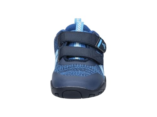 Lico Unisex Kinder Aride V Barfußschuhe, Blau Marine, 38 EU