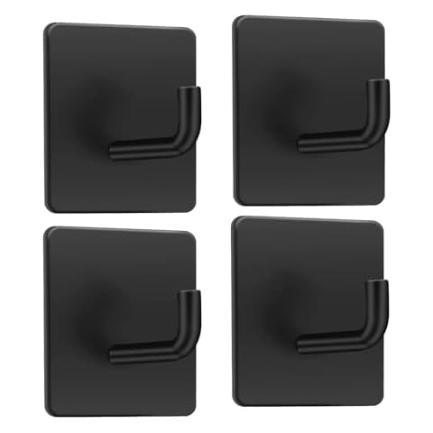 MACOLE Self Adhesive Hooks for Home Use Cover