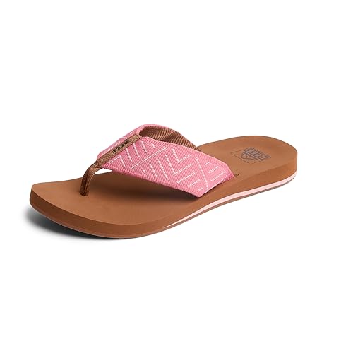 Image of REEF Women's Sandals Spring Woven Flip Flops