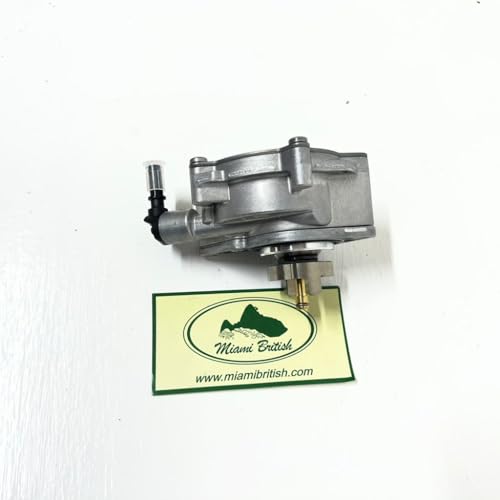 Bomba de vacío compatible con Jaguar XF, XE, XJ, XK - AJ813786-G + C2Z30121 (PIERB) miniatura 3