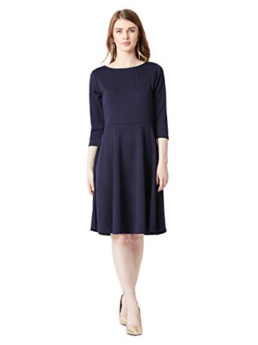 Image of Miss Chase Women's Synthetic Skater Dress