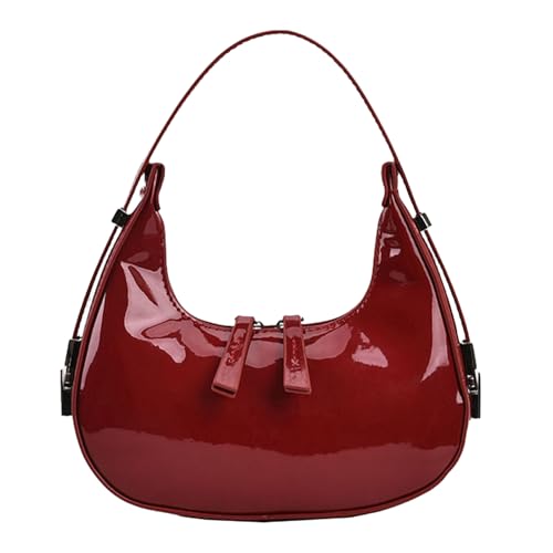 Sac hobo en cuir moderne et élégant au design intemporel