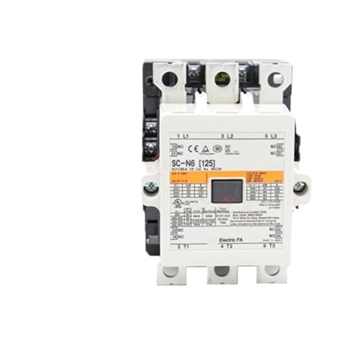 Contacteur CA SC-N4 compatible multi-tension 110V pour securite des machines