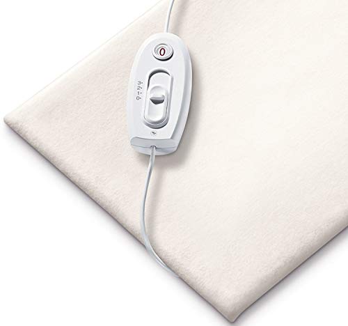 Sanitas warmtekussen SHK 18, met 3 temperatuurstanden en automatische uitschakelfunctie, wasbare katoenen kussensloop - Image 5