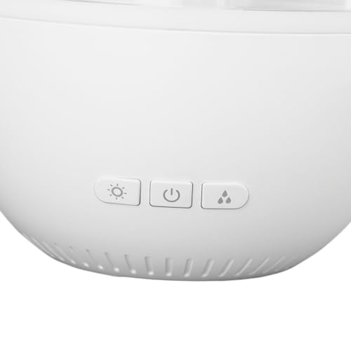 Humidificador difusor aromático eléctrico Focket 450ml miniatura 7