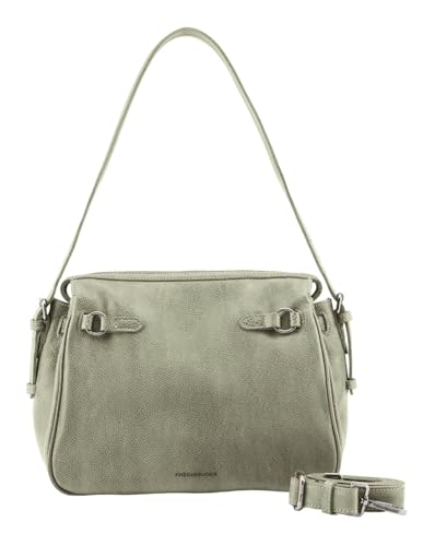 Sac bandoulière My Forever Friend FREDsBRUDER cuir kaki Shoulderbag