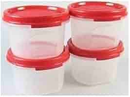 Amazon.com: Tupperware Modular Mates Set of 4 Sheer #1