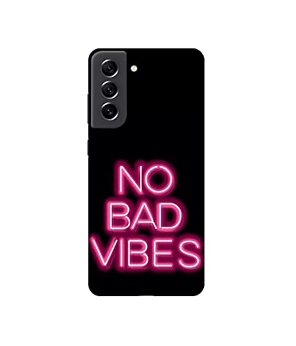 Image of Amazon Brand-Solimo Basic Case for Samsung Galaxy S21 FE 5G (Plastic Multicolor)