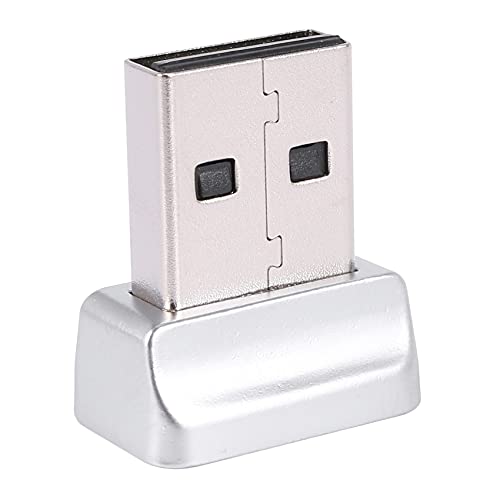 Lector de dactilares USB y escáner biométrico compacto para PC con Windows Hello 7