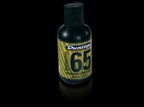 LIMPIADOR Y LUBRICANTE GUITARRA - Dunlop (651) Formula N 65 (Polish) (Aerosol) (Bote 30 ML) (Un Bote)