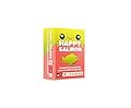 Asmodee - Happy Salmon, Gioco da Tavolo, dai Creatori di Exploding Kittens, 6+ Anni, 3-8 Giocatori, Edizione in Italiano
