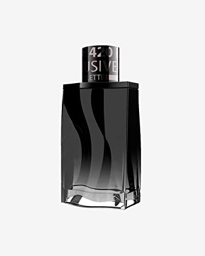 Perfume Masculino, Club 420, Black, Exclusive Men, Linn Young, 100Ml, Eau de Toilette, Lacrado,