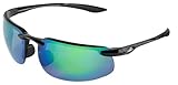 Ligeras y cómodas: estas gafas están fabricadas con lentes de policarbonato y cuentan con un estilo de ajuste mientras mantienen una protección ocular generalizada. Estas gafas vienen con una funda protectora para gafas, bolsa de microfibra y un cordón de retención.