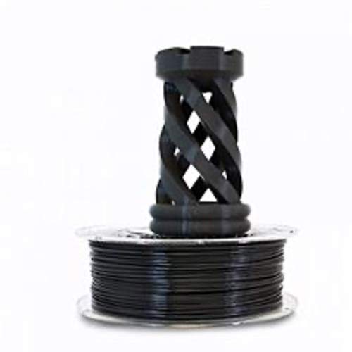 E3D spoolWorks Edge Filament - 1.75mm, 2.3kg, Very Black30
