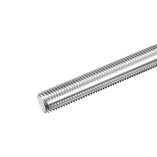 Tige filetée M16 en acier inoxydable 304 haute résistance de 350 mm