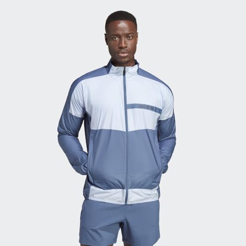 Image of adidas mens Terrex Multi Wind Jacket