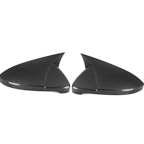 Couvercle rétroviseur Golf MK6 GTI noir brillant accessoires VW