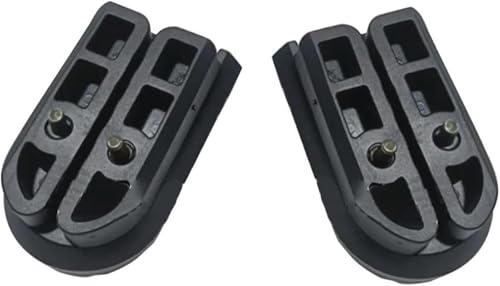 Repose-pédales de moto Benelli road trip confort repose-pieds TRK502 et RK502X