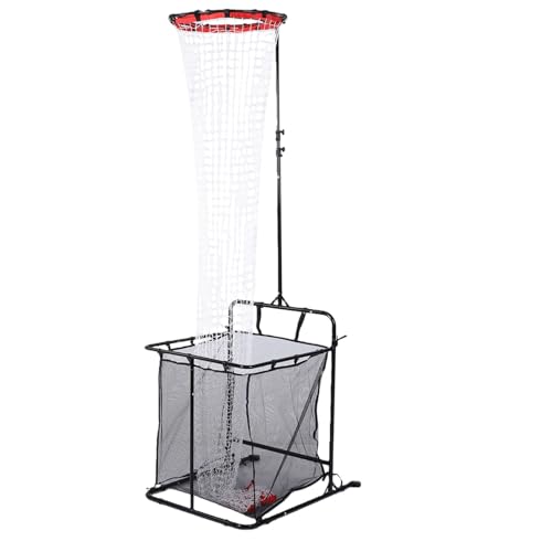 Red de voleibol de colocador y equipo de entrenamiento para pases y toque de dedos 3