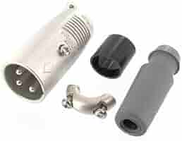 Amazon.co.jp: ITTキャノン キャノンコネクター XLR-3-12C