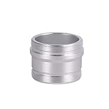 Digital Industry Microscope Camera Stereo Microscope 1/1 CTV CCD Adapter C-Mount 38mm to 25mm Connector C/CS Adapter